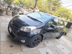 Toyota Vitz Jewella 2012/2015 Model Excellent Condition
