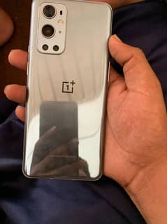 one + 9pro  12 gb ram 256 storage