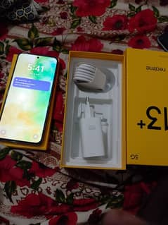 realme 13plus 12/256