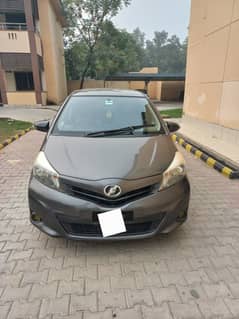 Toyota Vitz 2012
