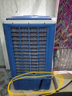 12 Volt air cooler with supply, but water tank toot gya hay , Whatsapp