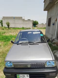 Suzuki Mehran VXR 2014
