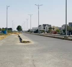 Idyllic Residential Plot Available In DHA Phase 8 - Block V For sale