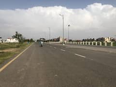 DHA PHASE 7 BLOCK S 1 KANAL PLOT HOT LOCATION