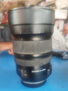 Canon EOS 1300D with 18-55mm Lens, Tamron 17-50mm