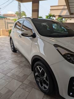 Kia Sportage FWD
