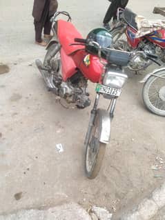 Ravi bike 70