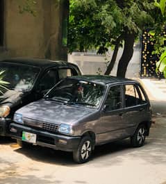 Mehran VX Euro 2 