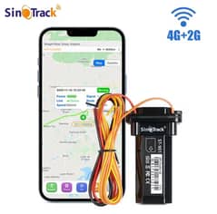 Car and Motorcycle 4G Tracker