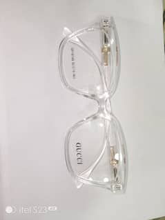 CAT EYE FRAME SHEET