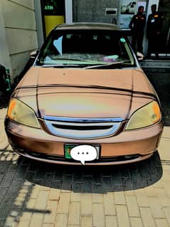 Honda Civic 2003 Model VTi