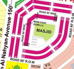 DHA 9 Prism Commercial Zone1