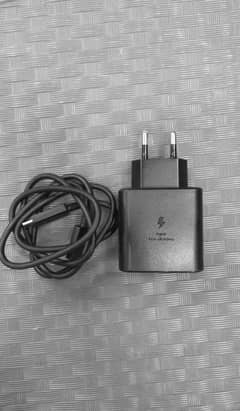 Original samsung s25 ultra charger data cable 45w super fast charging