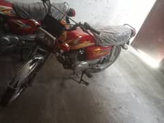 Honda 125 for sale 03498212587