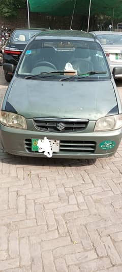 Suzuki Alto 2012 Model