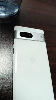 Google pixel 7 complete box