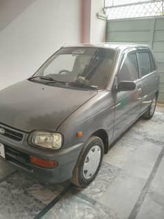 Daihatsu Cuore CX AUTOMATIC