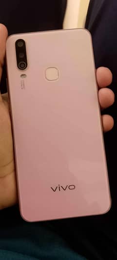 vivo y17 8/256