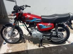 honda 125 2024