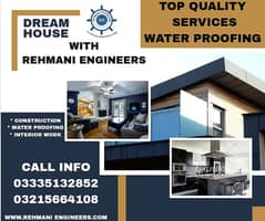 House Construction Service in Islamabad-Buildings and Home Maintenance