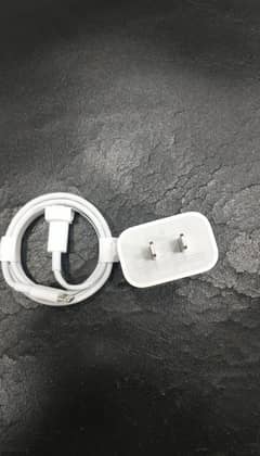 Original apple iphone 12 pro max 20w charger data cable fast charging