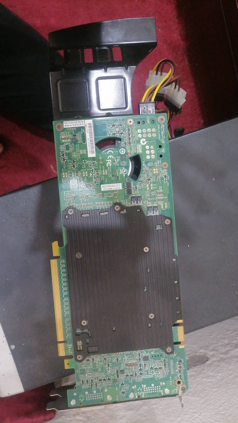 Corei7 4th gen with nvidia GPU 4