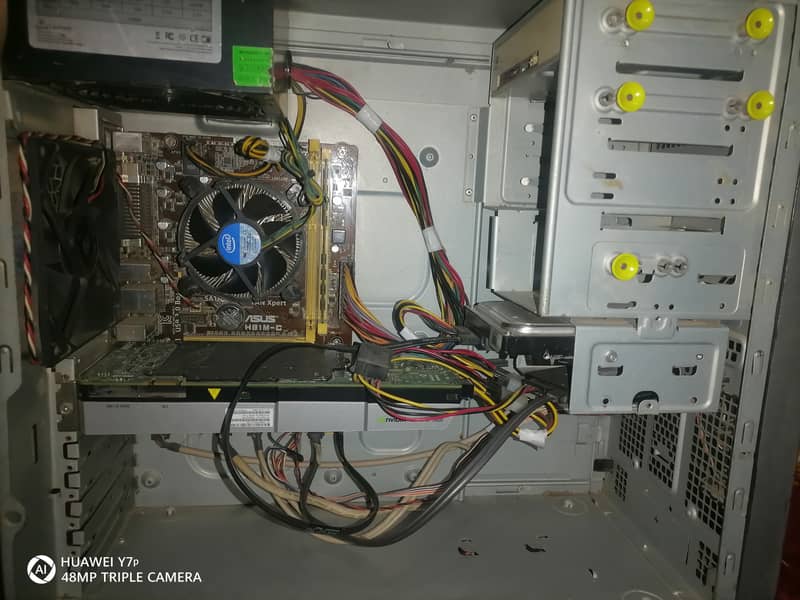Corei7 4th gen with nvidia GPU 5