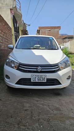 Suzuki Cultus VXL Auto Gear Shift Automatic 2020 model