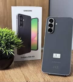 Samsung A56 [12.256] One month Used