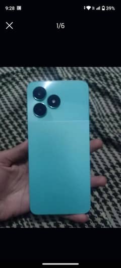 REALME C51