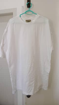 T shirt Plan oversized