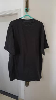 T shirt Plan oversized
