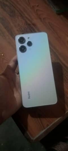 redmi 12 8 GB ram 128gb memory