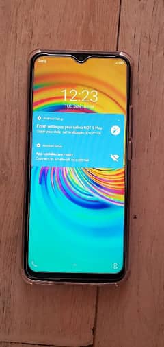 infinix hot 9 play