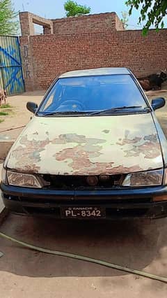 Hyundai Excel 1993