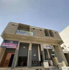 820sq ft 2 bed DD apartment on 3 years easy installments