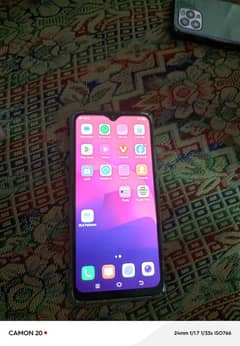 vivo s1 8*256