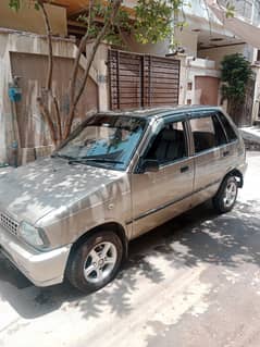 Suzuki Mehran VXR Euro 2 Model 2014