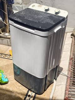 washing