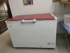 Haeir deep freezer