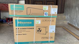 Hisense 1 ton inverter AC 2025 T3 new flagship