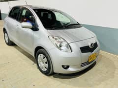 Vitz 2006/20012