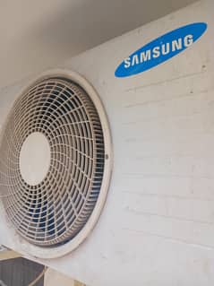 Samsung AC No DC inverter