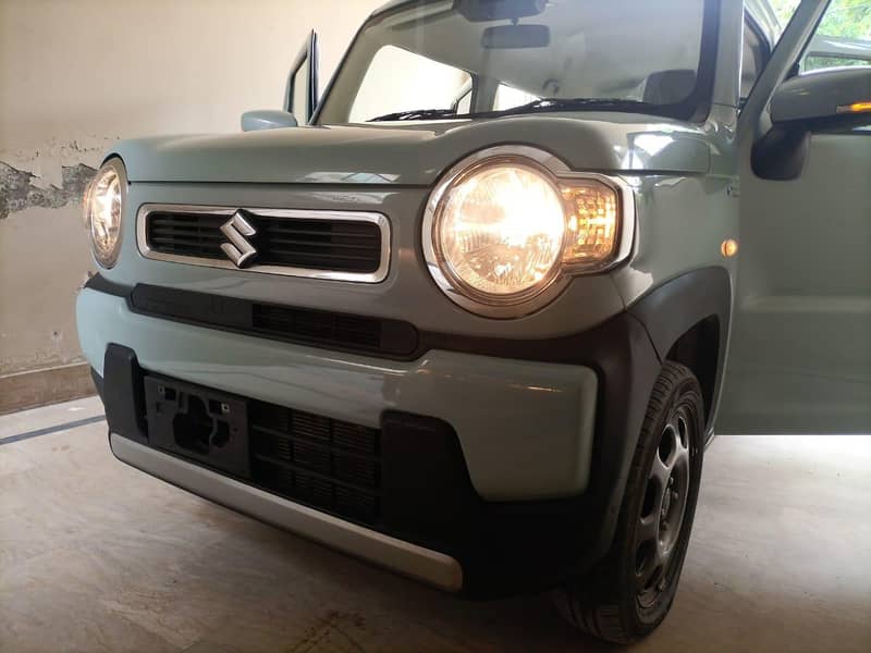 Suzuki Hustler G package 3