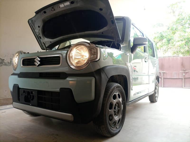 Suzuki Hustler G package 1