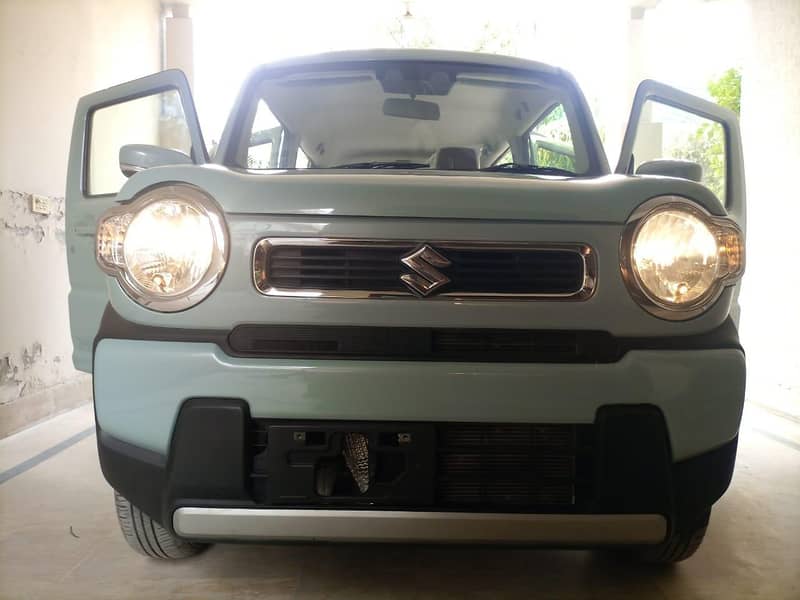 Suzuki Hustler G package 6