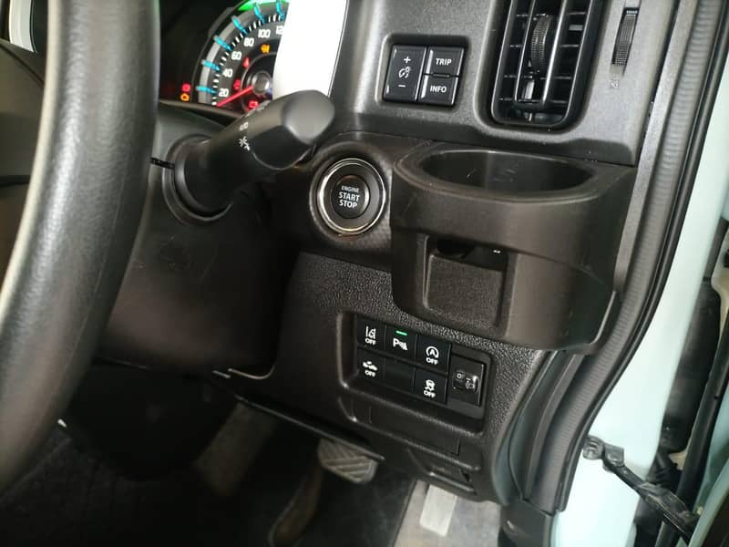 Suzuki Hustler G package 8