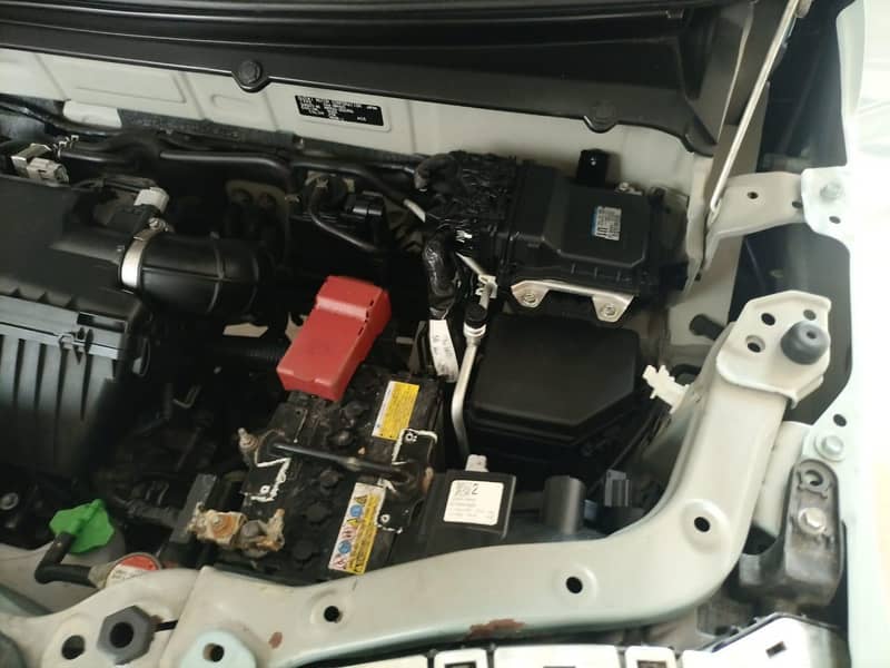 Suzuki Hustler G package 10