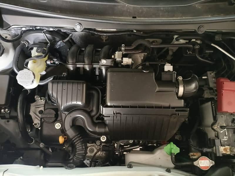 Suzuki Hustler G package 12