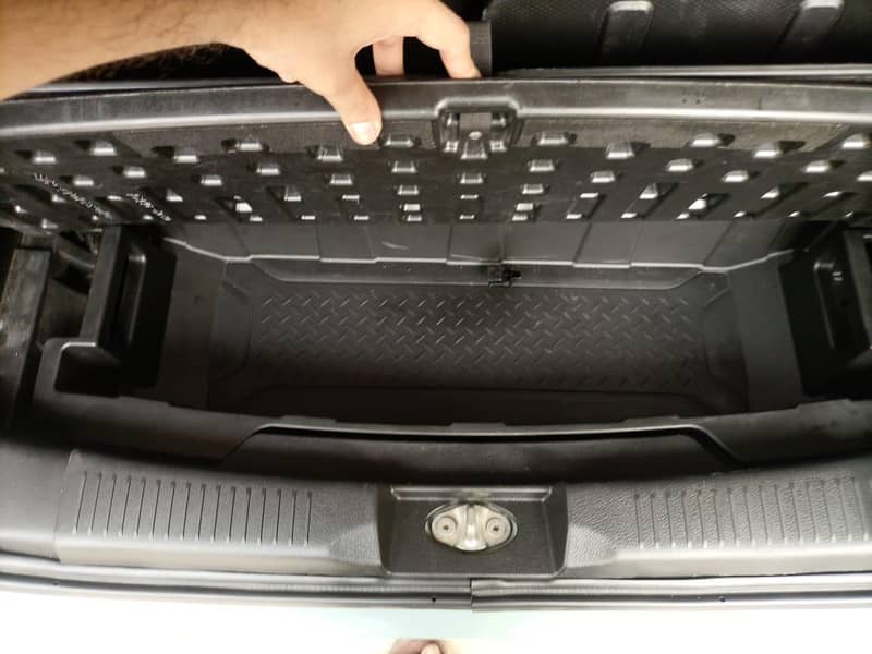 Suzuki Hustler G package 15